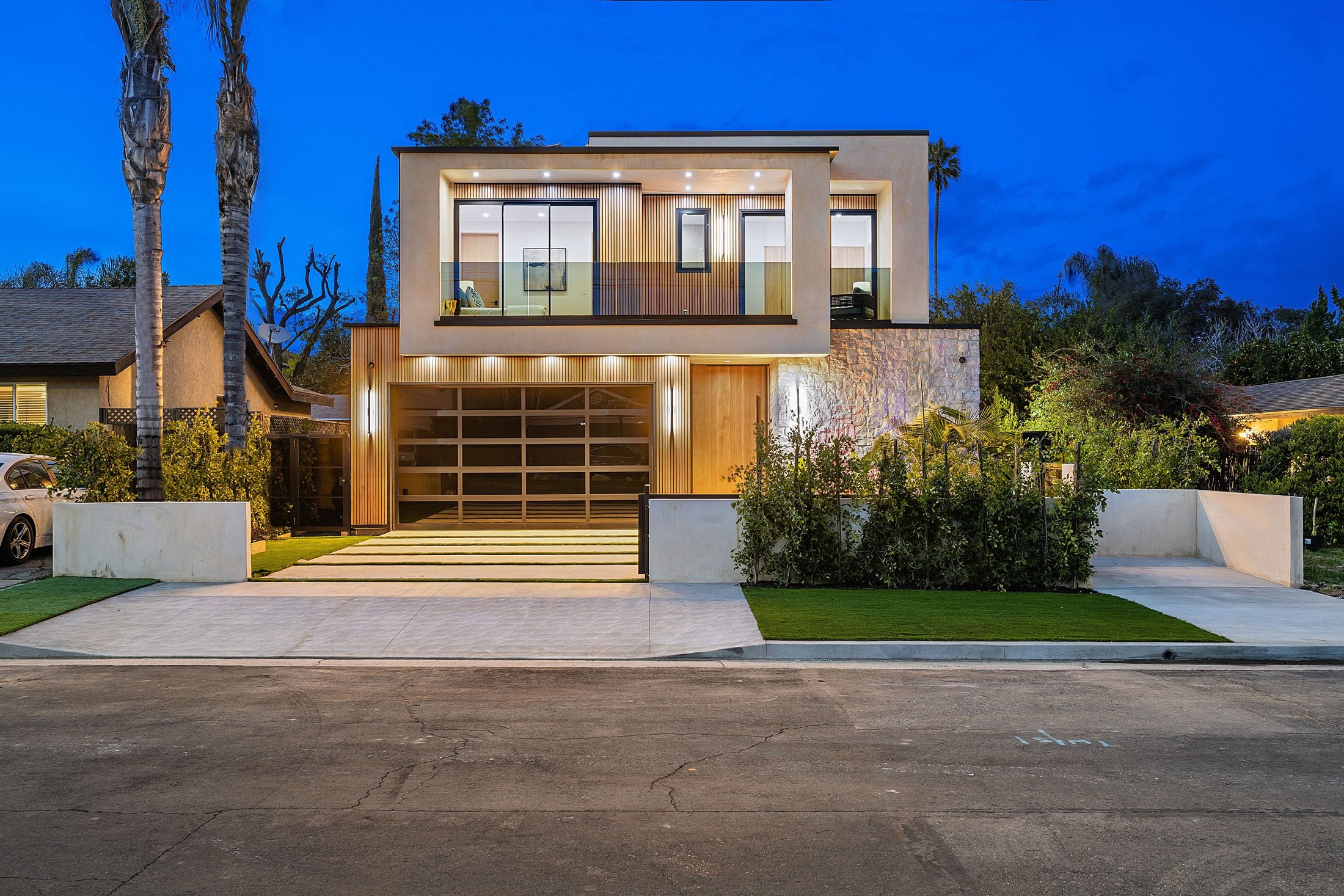 Neighborhood residential home